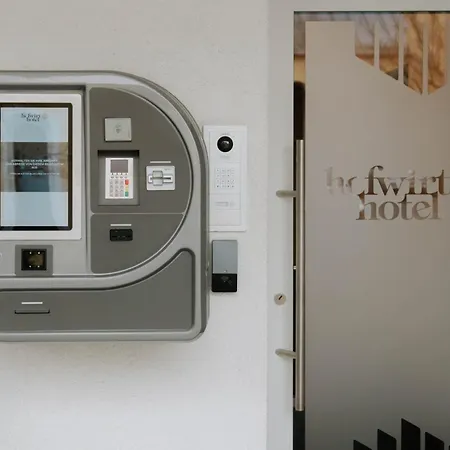 Hofwirthotel Hotel Sankt Martin im Innkreis