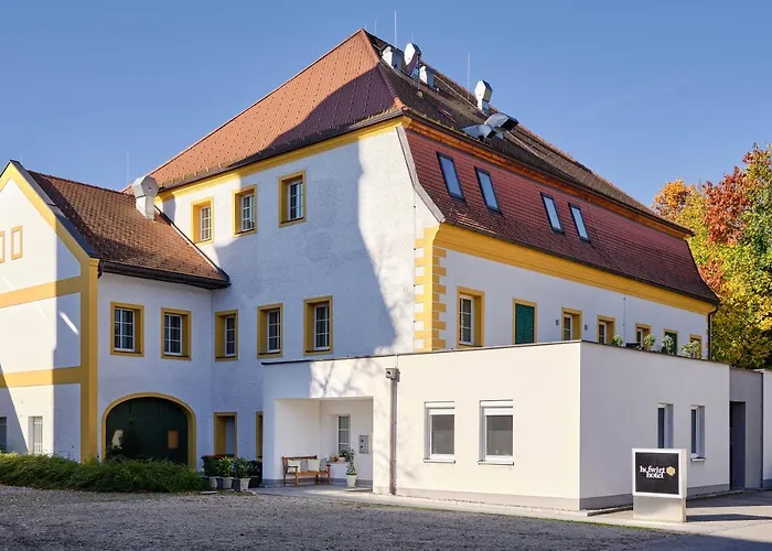 Hofwirthotel * Sankt Martin im Innkreis