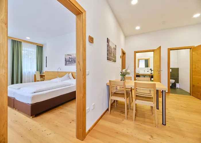 Hofwirthotel Sankt Martin im Innkreis