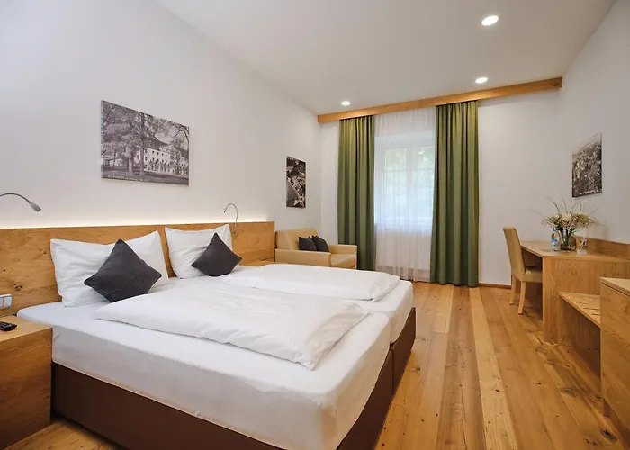 Hotel Hofwirthotel Sankt Martin im Innkreis