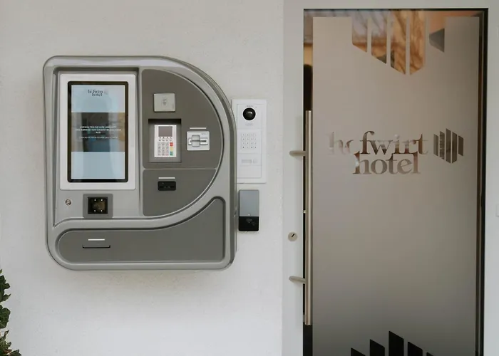 Hofwirthotel Hotel Sankt Martin im Innkreis