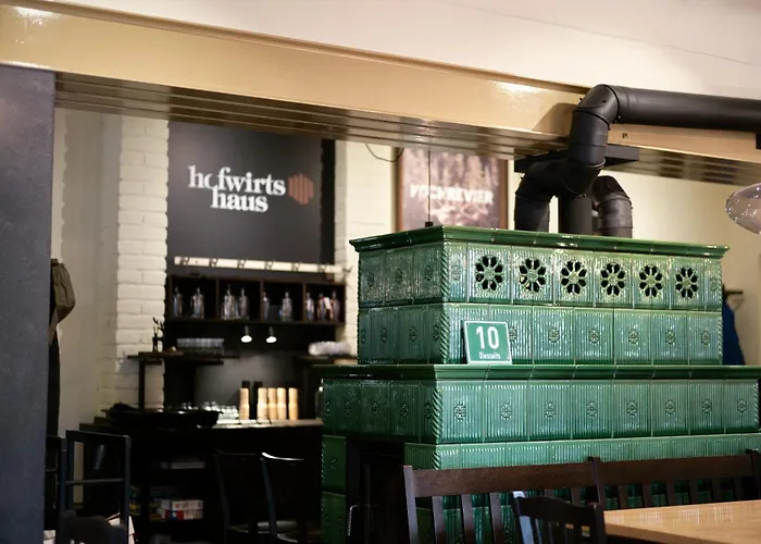 Hotel Hofwirthotel Sankt Martin im Innkreis