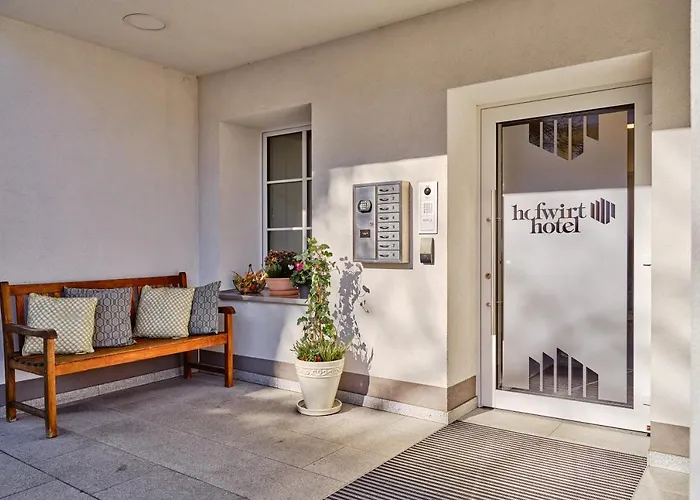Hofwirthotel ホテル