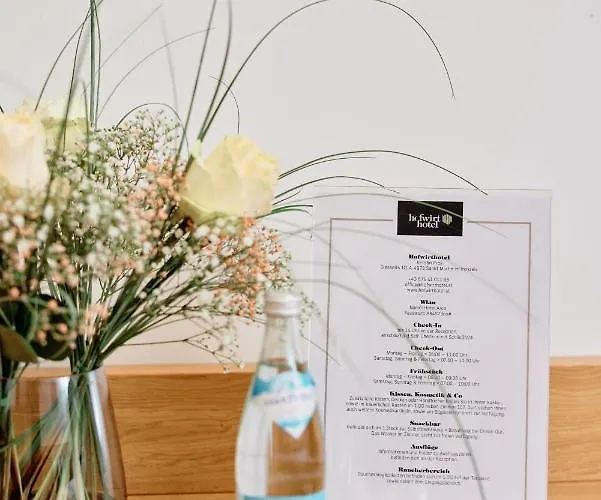 Hofwirthotel ホテル