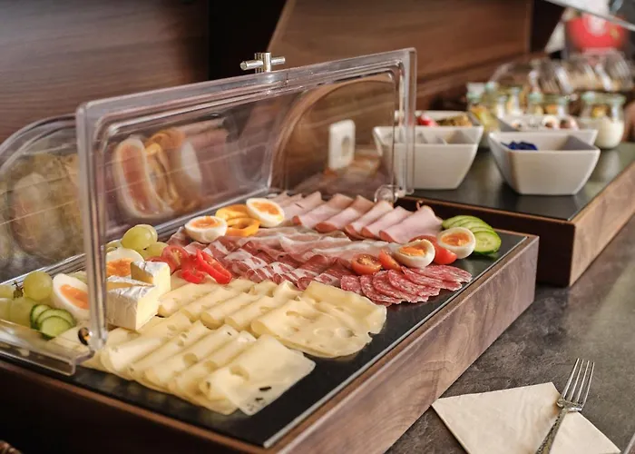 ホテル Hofwirthotel