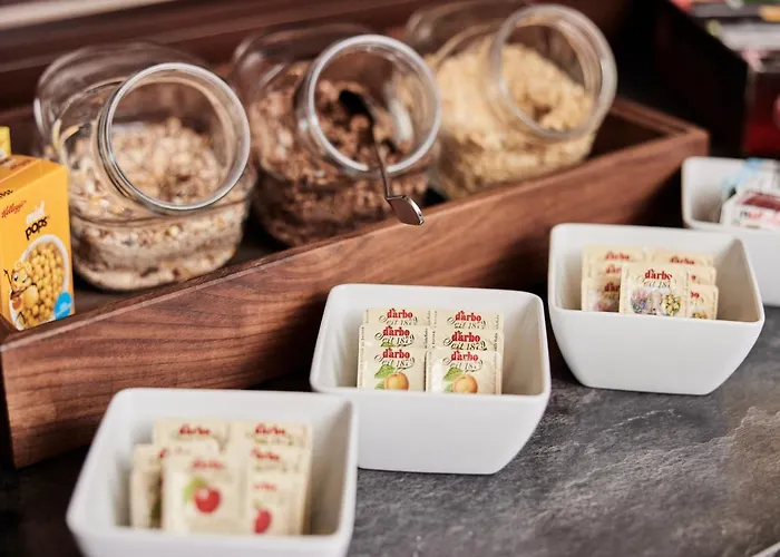 Hofwirthotel ホテル