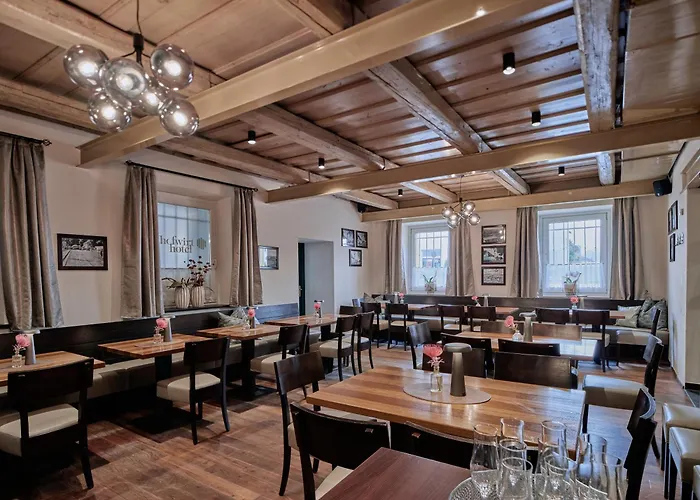 Hofwirthotel ホテル